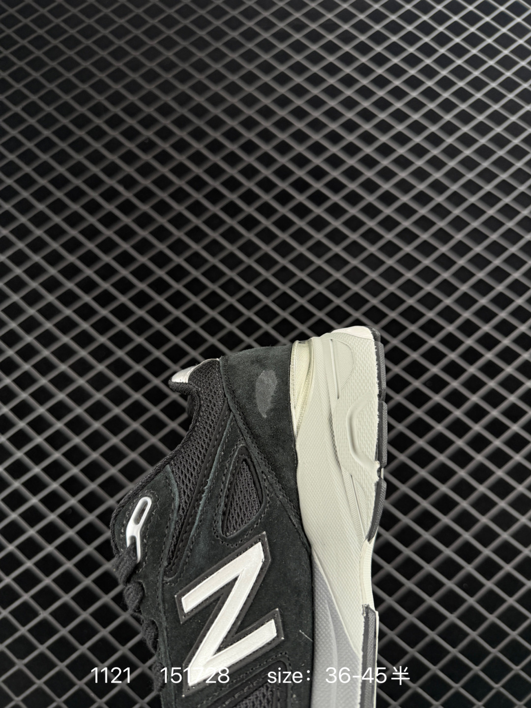 Loro Piana x New Balance NB 990 V6